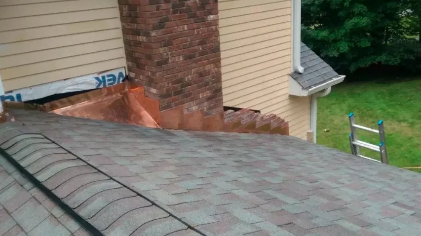 Slide of Able Roofing