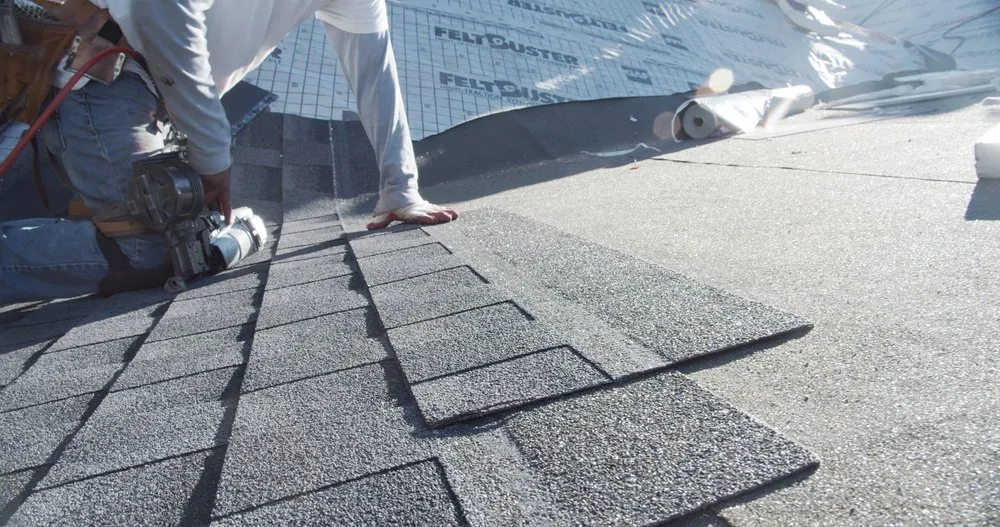 Slide of Able Roofing