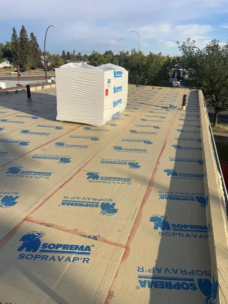 Slide of Able Roofing