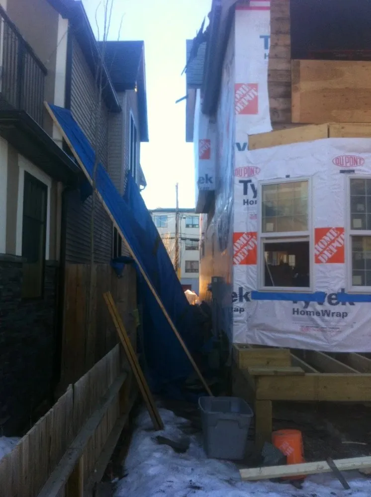 Slide of Able Roofing