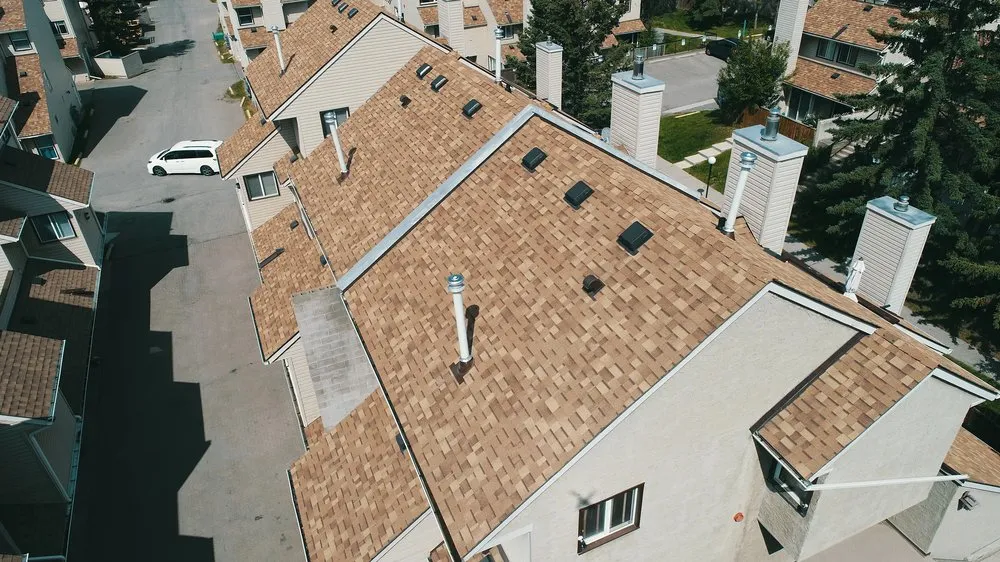 Slide of Able Roofing