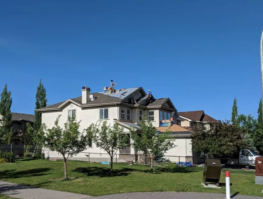 Slide of Able Roofing