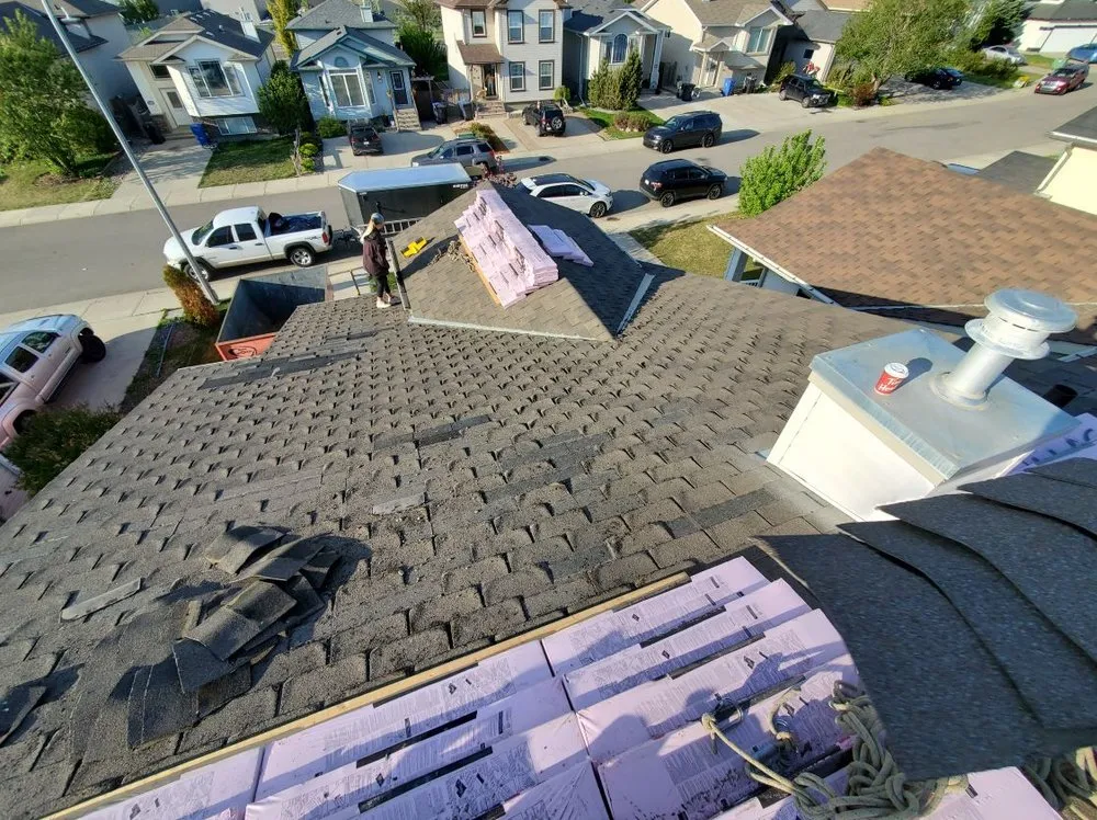 Slide of Able Roofing