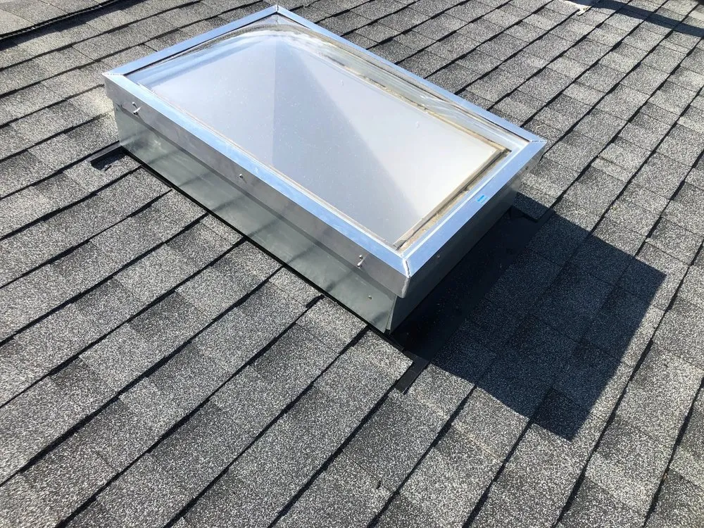 Slide of Able Roofing