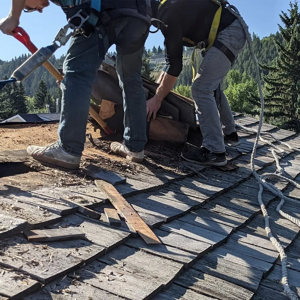Slide of Able Roofing