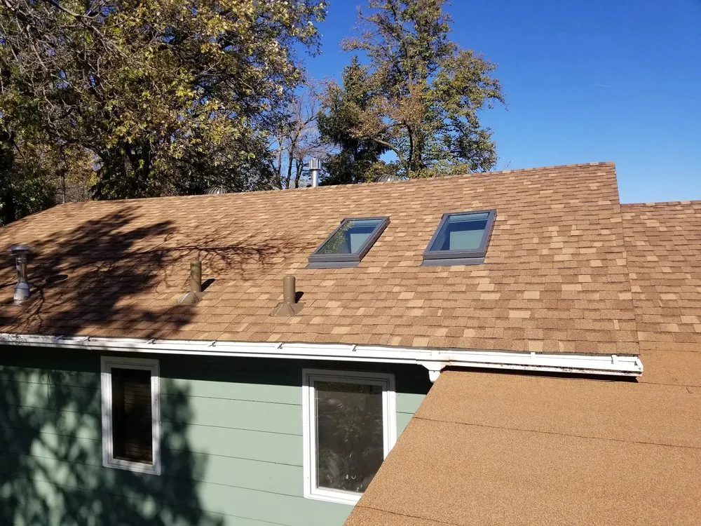 Slide of Able Roofing