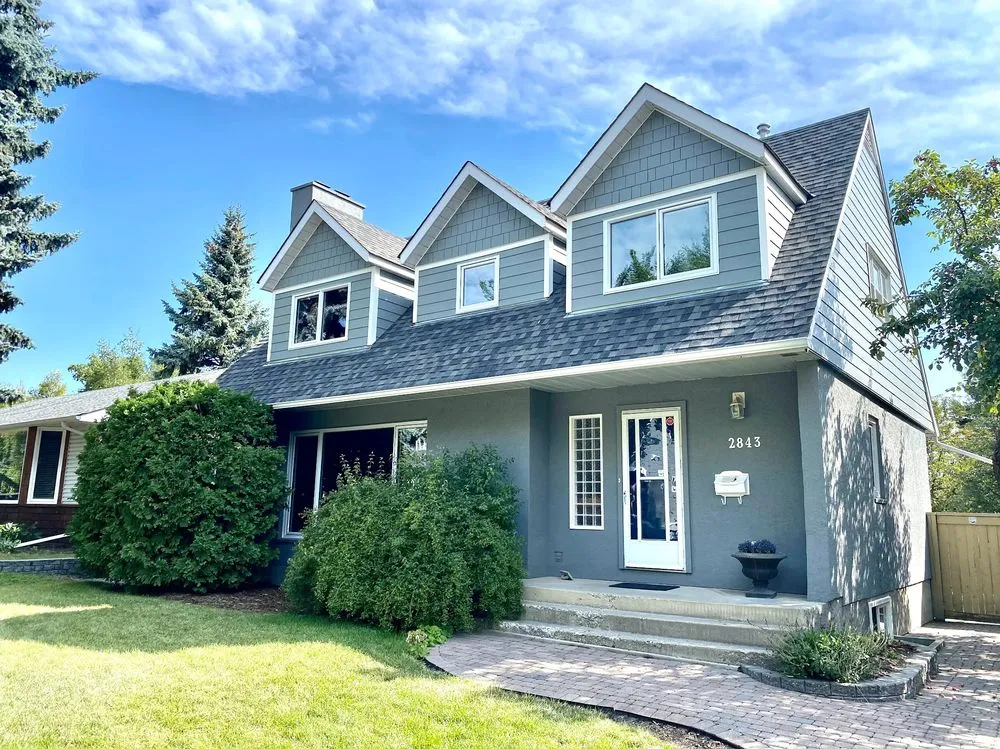 Slide of Able Roofing