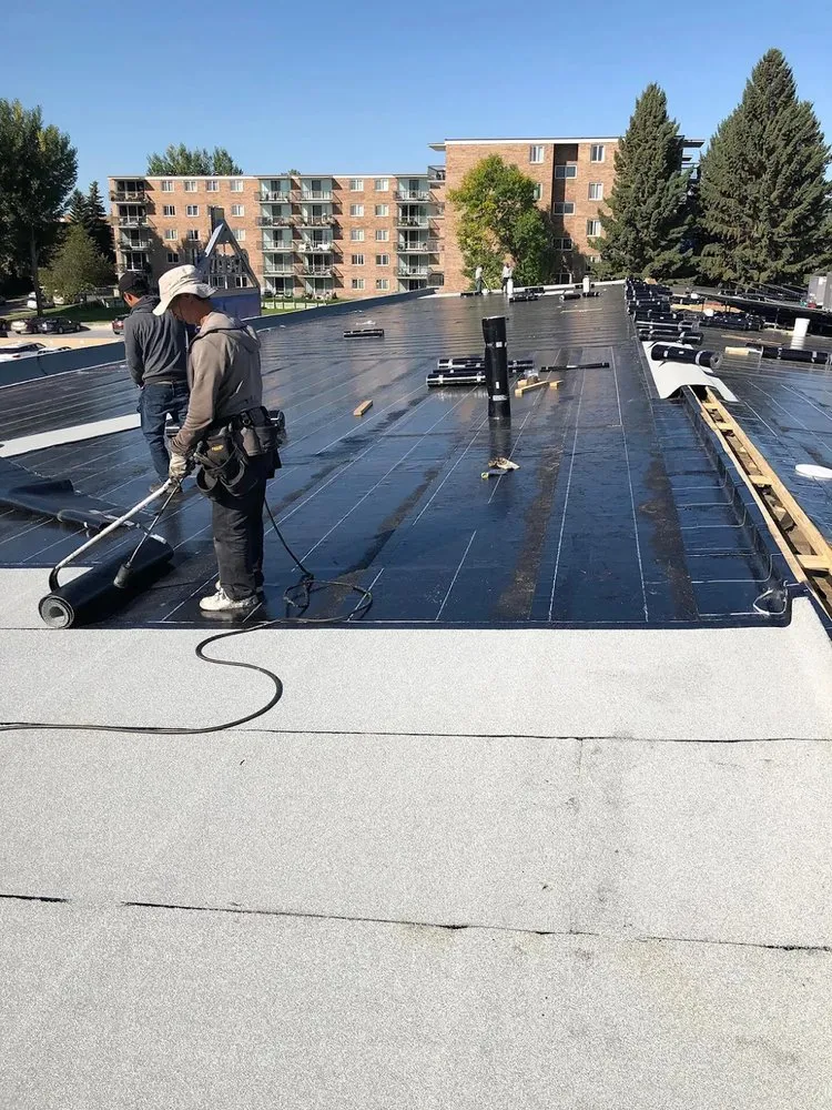 Slide of Able Roofing