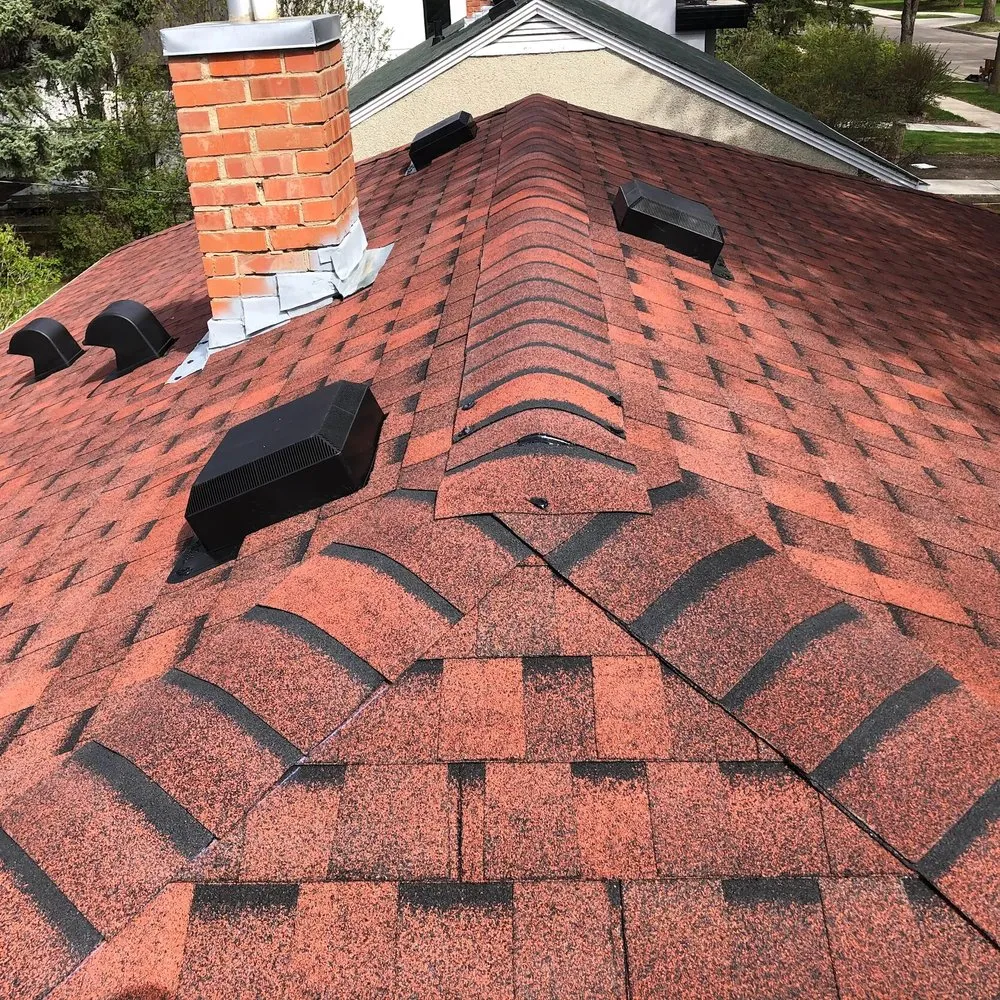 Slide of Able Roofing