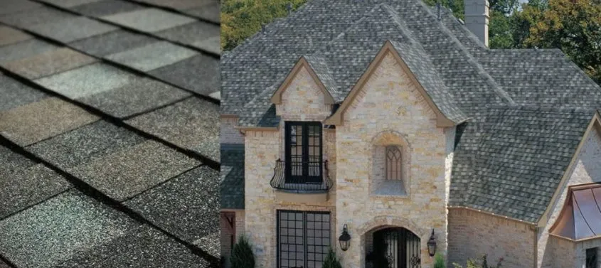 Slide of Able Roofing