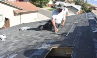 Slide of Able Roofing