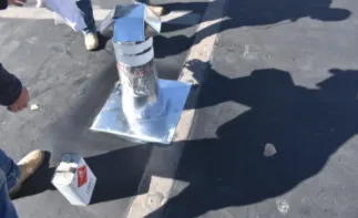 Slide of Able Roofing