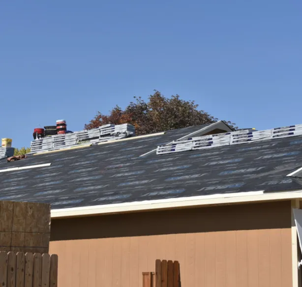 Slide of Able Roofing