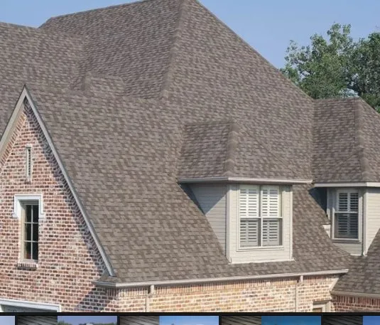 Slide of Able Roofing