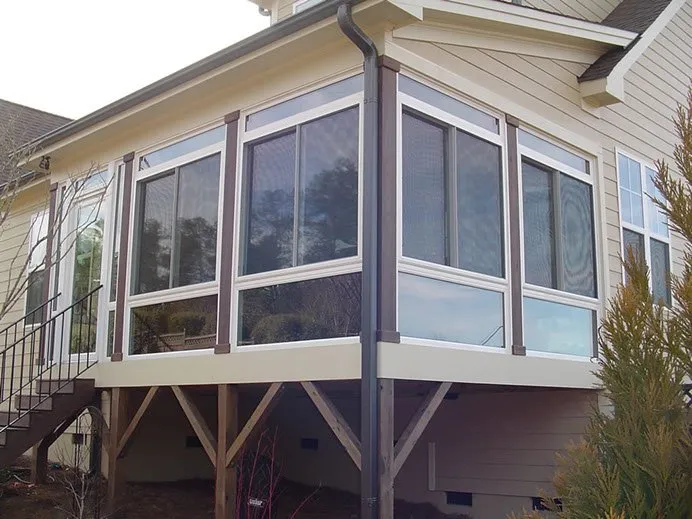 Slide of Able Roofing