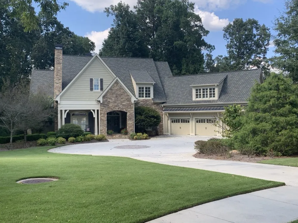 Slide of Able Roofing