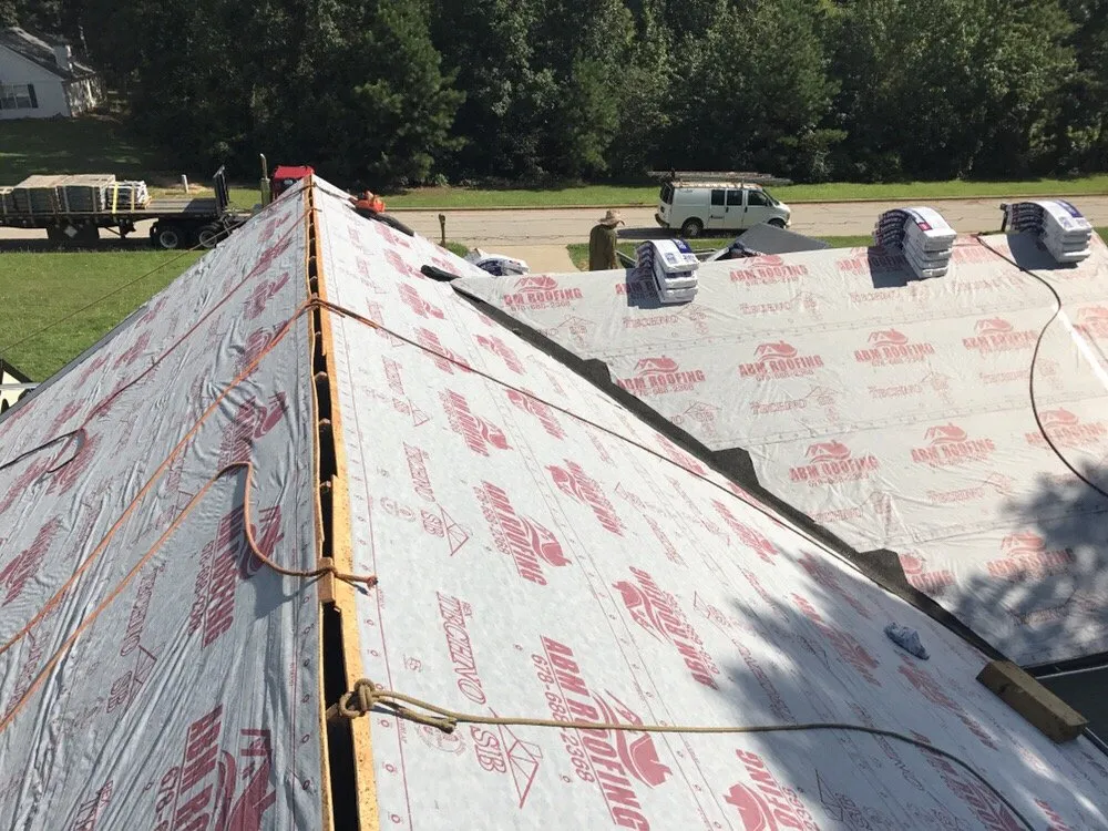 Trusted shingle roofing service after storm damage in Jenkinsburg, GA by ABM Services & Renovations
