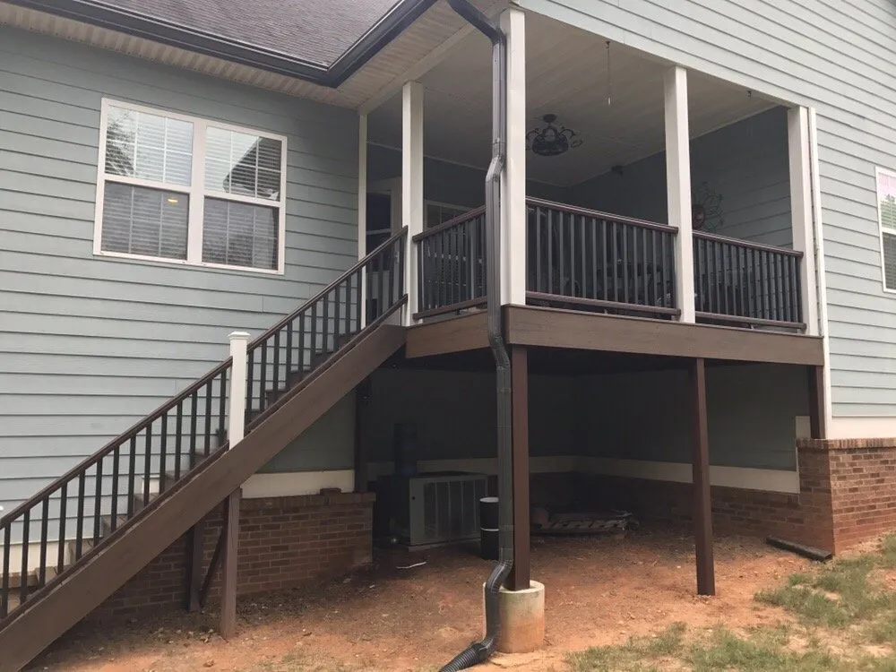 Emergency residential roofing service experts serving Jenkinsburg, GA - ABM Services & Renovations