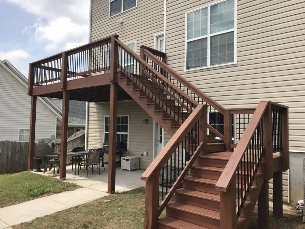 Expert shingle roofing service in Jenkinsburg, GA by ABM Services & Renovations