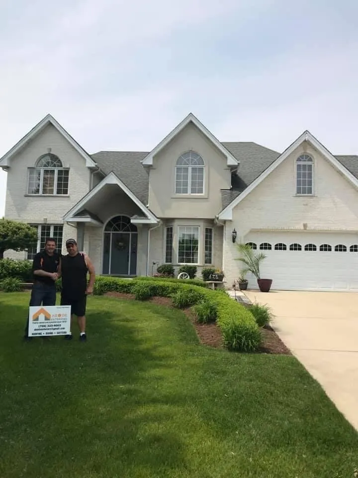 Slide of Abode Exteriors