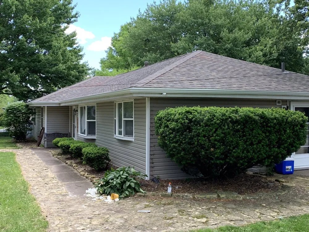 Slide of Abode Exteriors