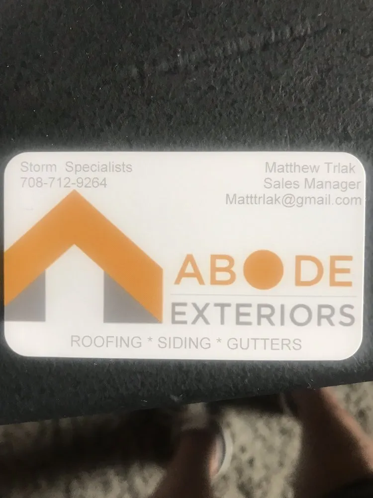 Slide of Abode Exteriors
