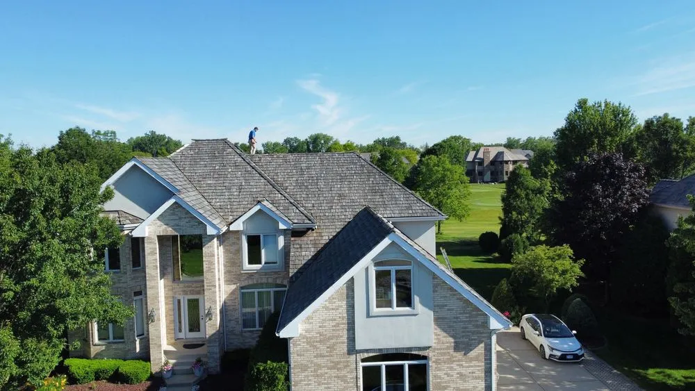 Slide of Abode Exteriors