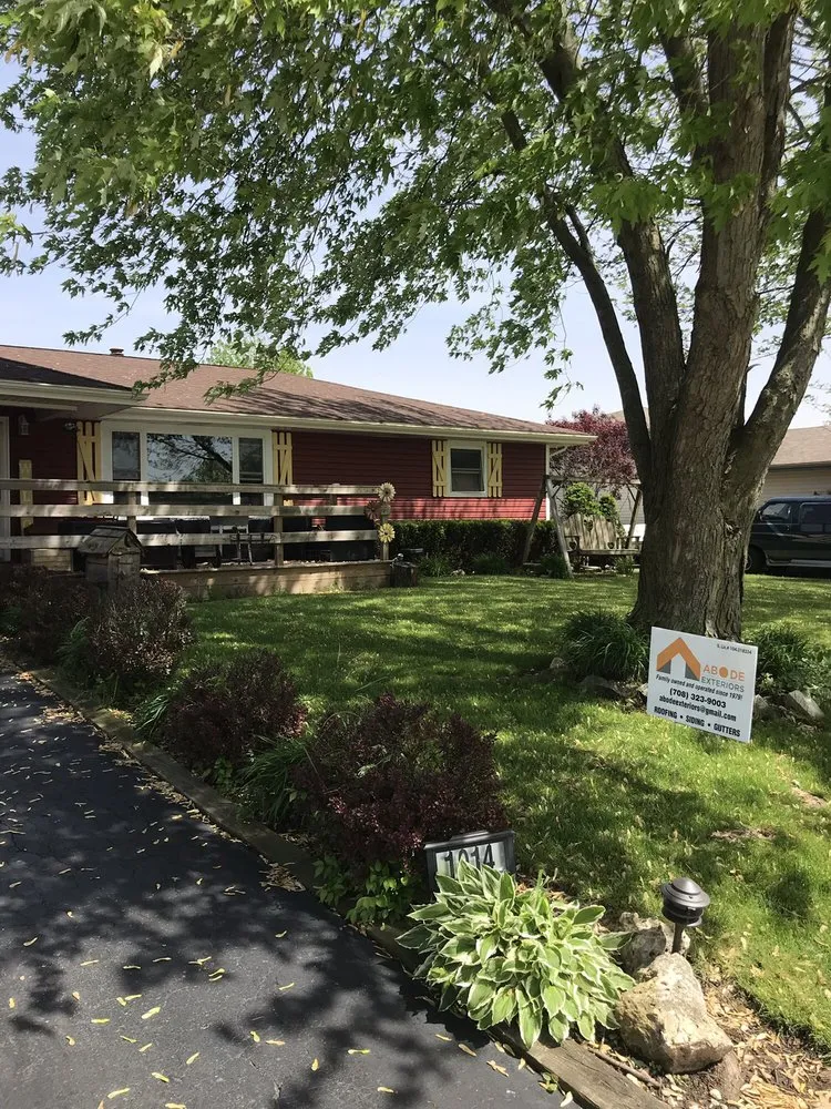 Slide of Abode Exteriors