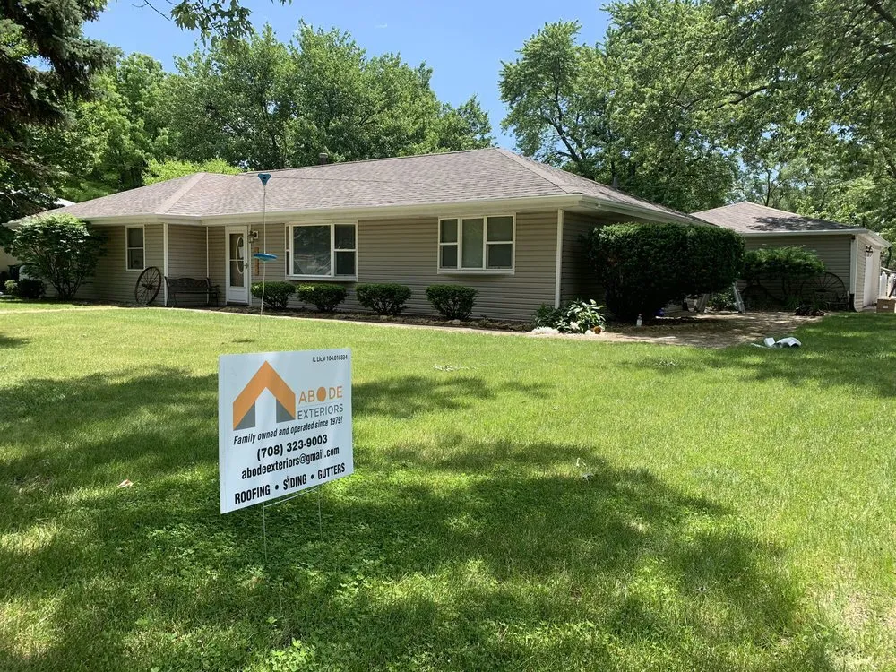 Slide of Abode Exteriors