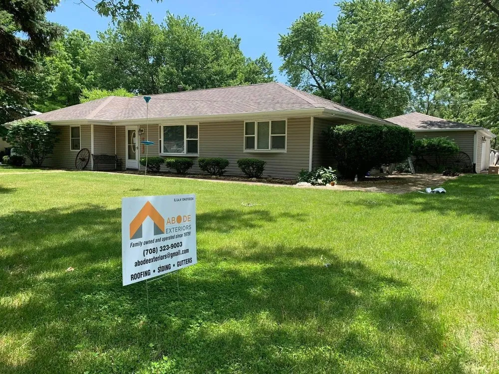 Slide of Abode Exteriors