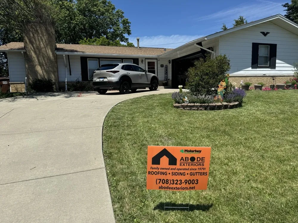 Slide of Abode Exteriors