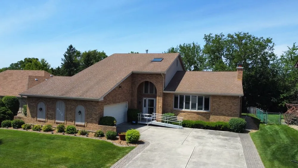 Slide of Abode Exteriors