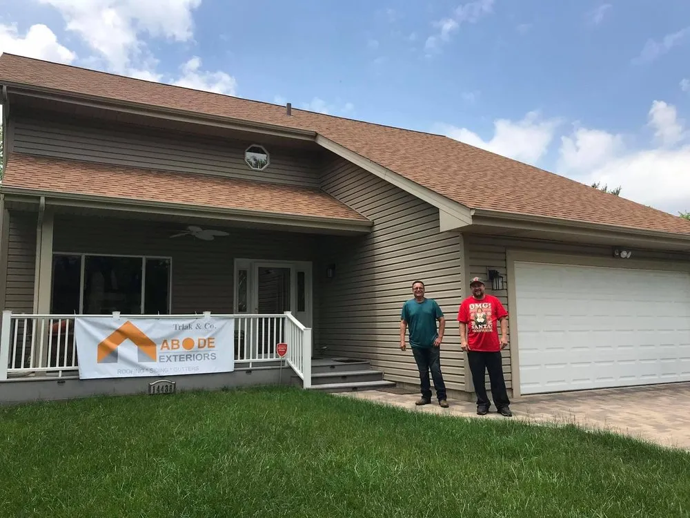 Slide of Abode Exteriors