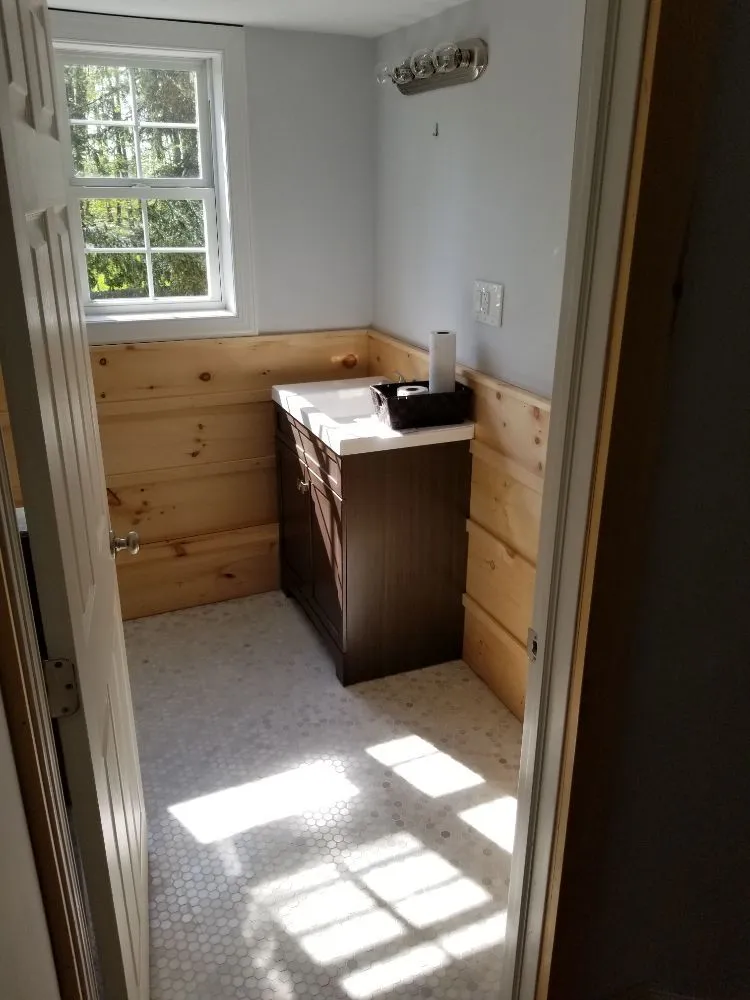 Slide of About Face Remodeling