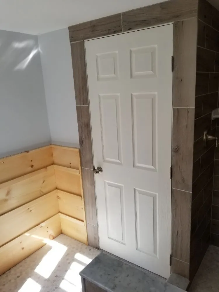 Slide of About Face Remodeling