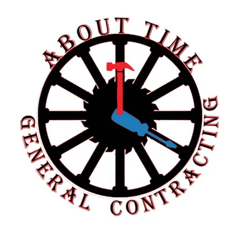 Slide of About Time General Contracting