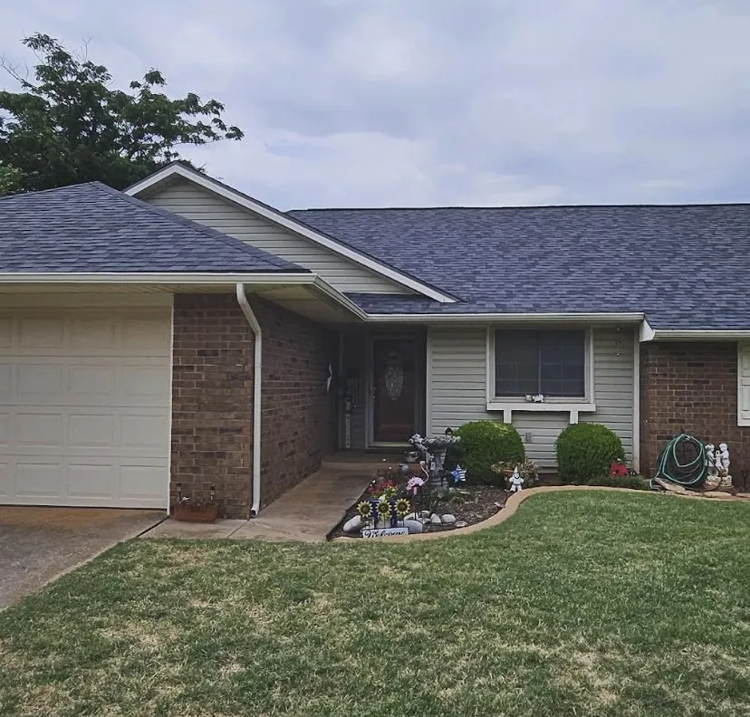 Slide of About U Construction