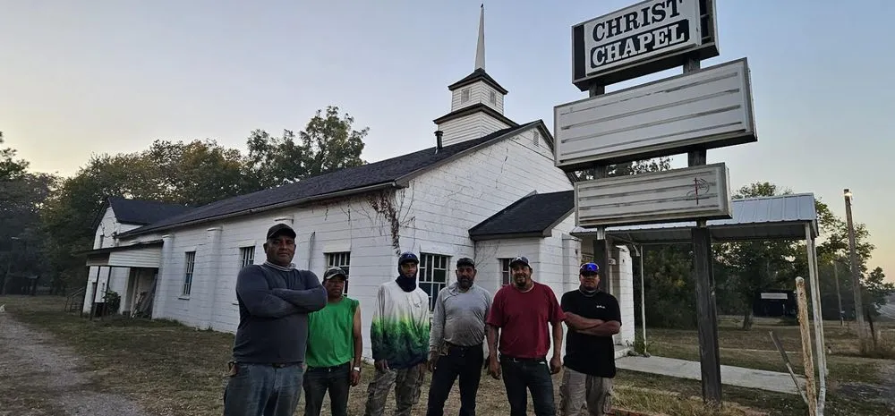 Slide of About U Construction