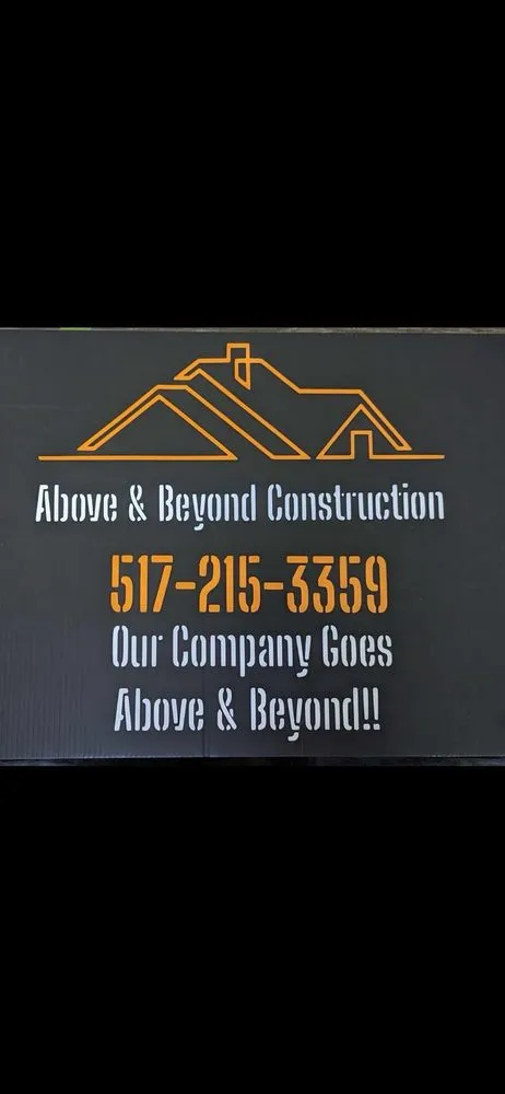 Expert metal roofing installation in Onsted, MI - Above & Beyond Construction