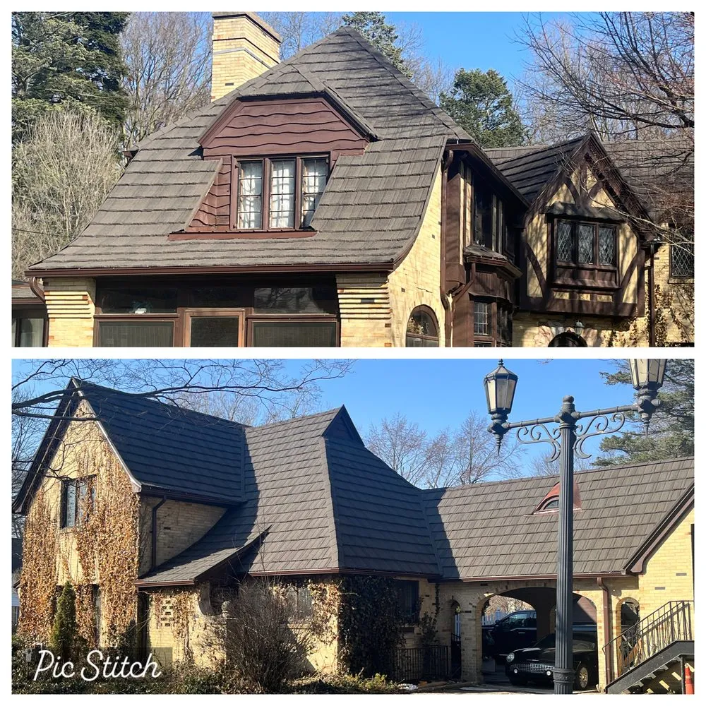 Emergency metal roofing installation same-day service across Onsted, MI - Above & Beyond Construction