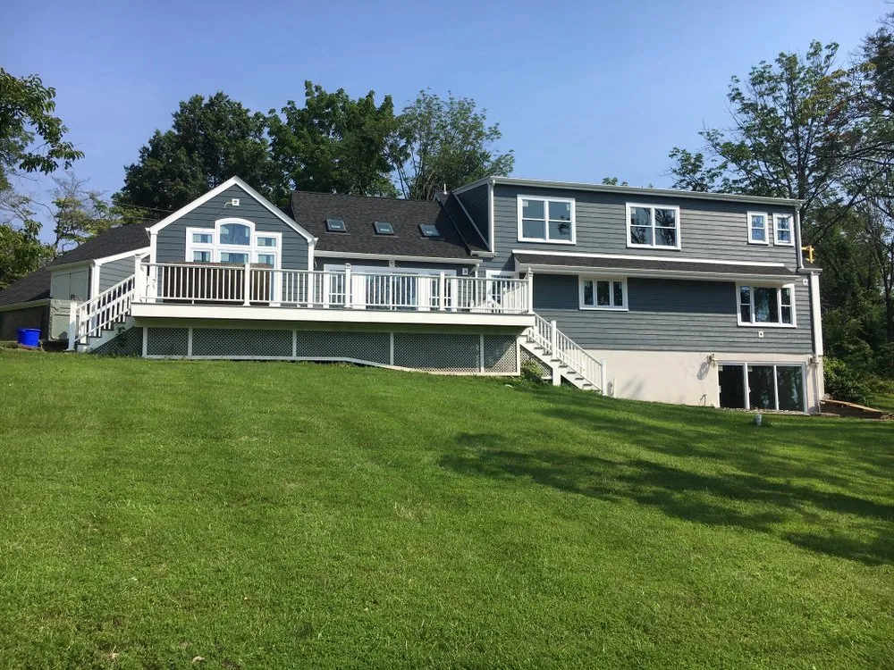 Slide of Above & Beyond Exterior Remodelers