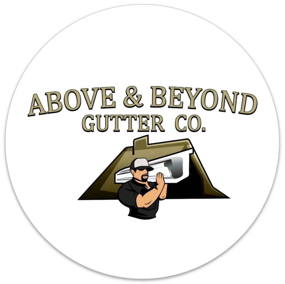 Slide of Above & Beyond Gutter