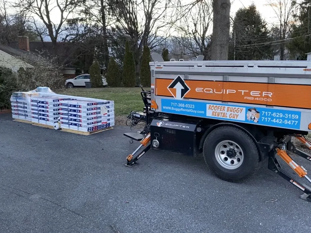 Slide of Above & Beyond Handy