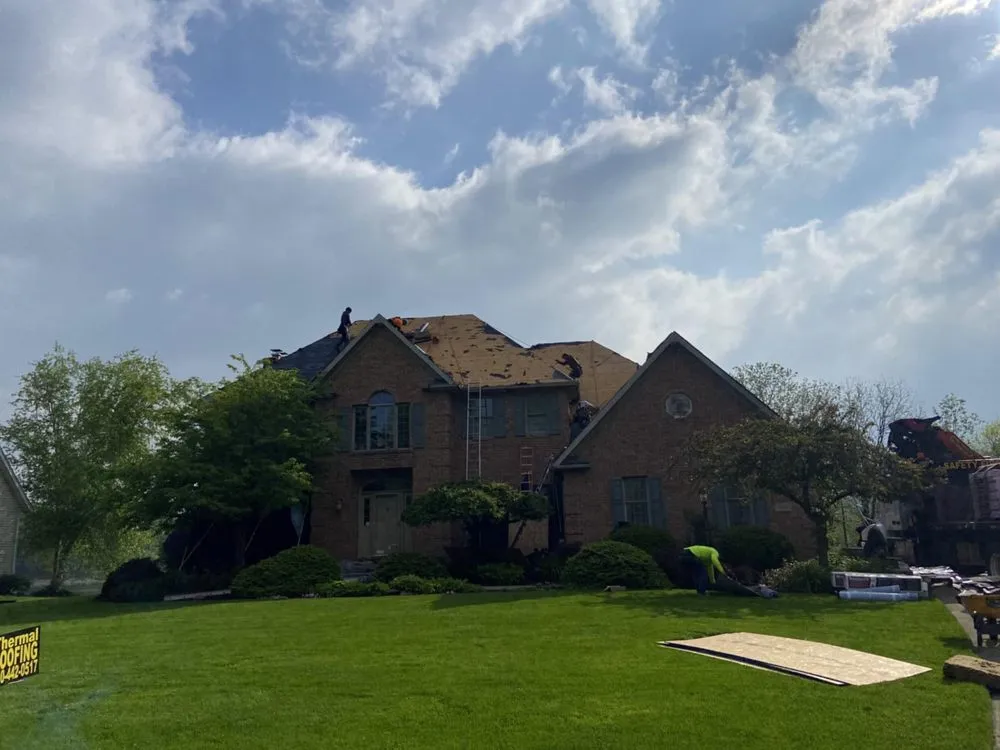 Slide of Above & Beyond Home Improvement