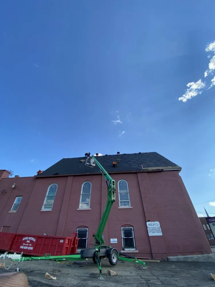 Slide of Above & Beyond Home Improvement