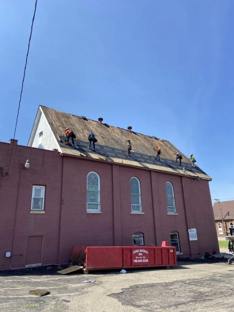 Slide of Above & Beyond Home Improvement