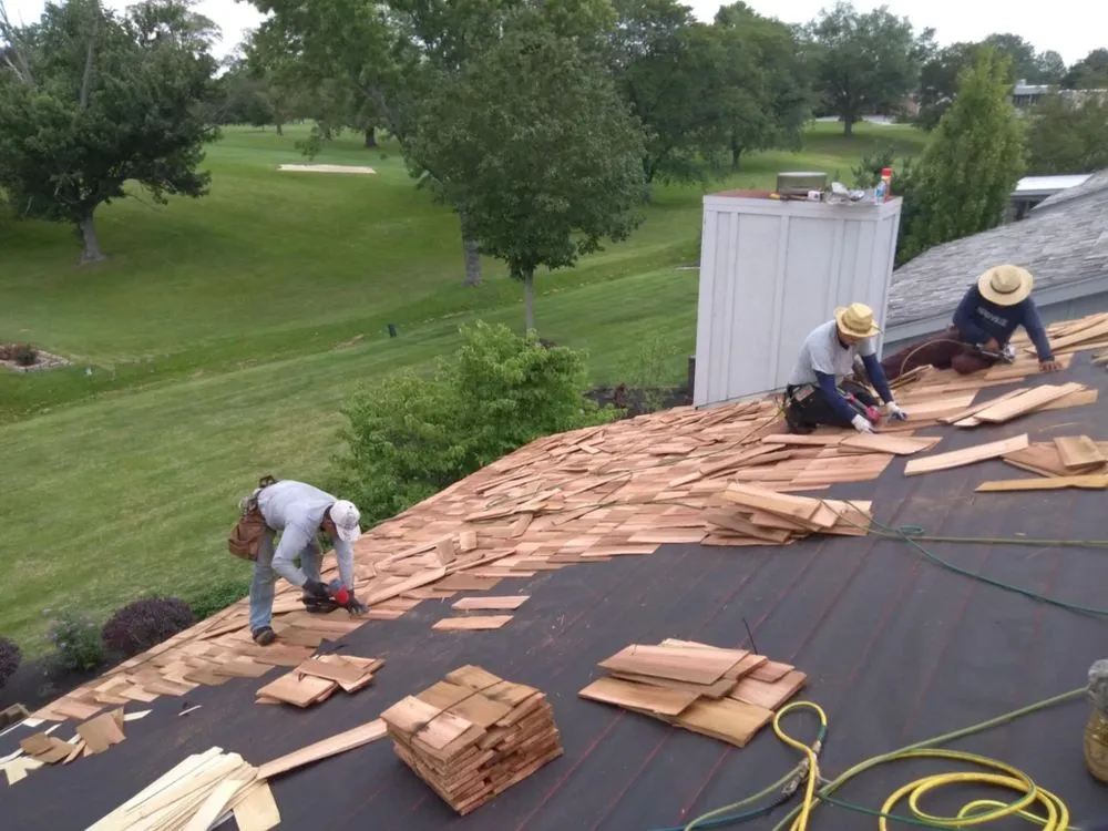 Slide of Above & Beyond Home Improvement