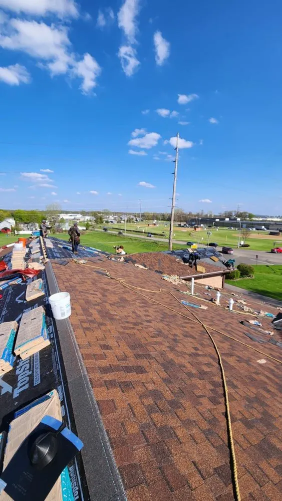 Slide of Above & Beyond Home Improvement