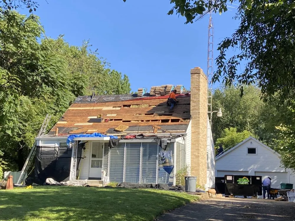 Slide of Above & Beyond Home Improvement