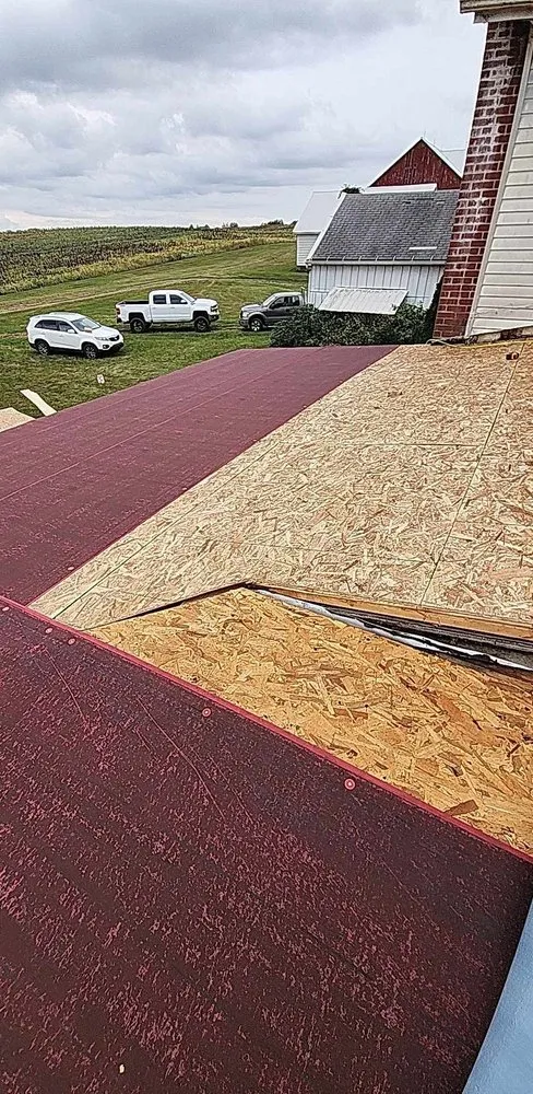 Slide of Above & Beyond Home Improvement